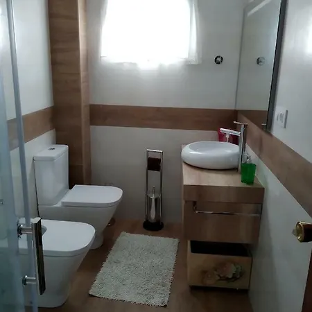 Apartamento's Montino Apartment *